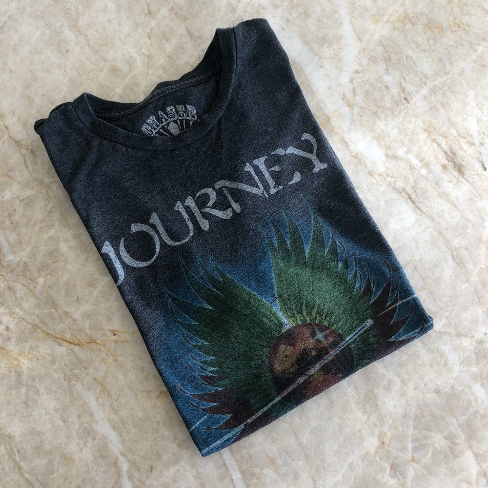 Journey Tour T-Shirt MED